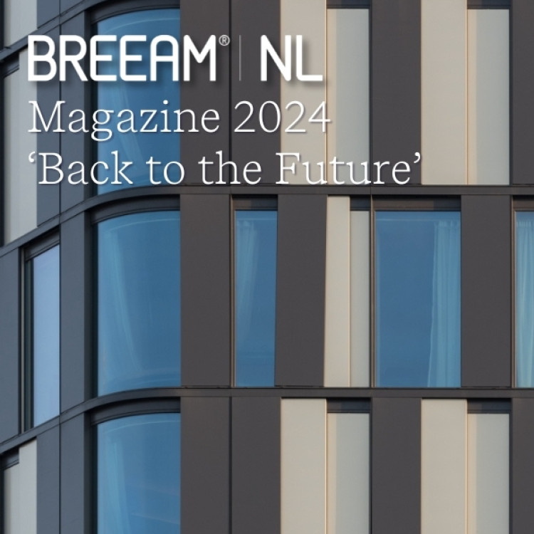 Nieuw BREEAM-NL Magazine: Back to the Future 