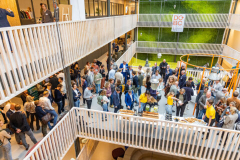 Dutch Green Building Week (DGBW) Congres