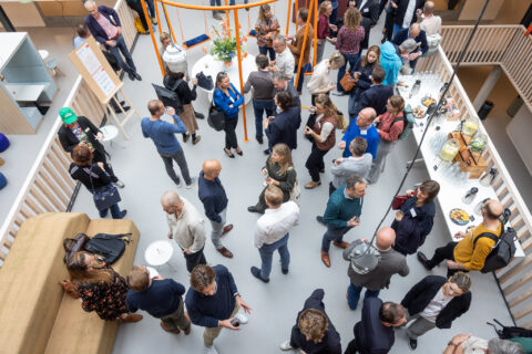 Dutch Green Building Week (DGBW) Congres