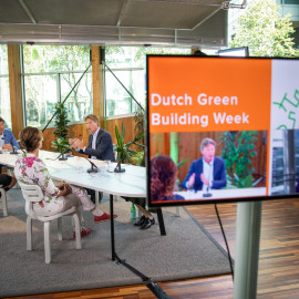 DGBW: Talkshow Green Talks
