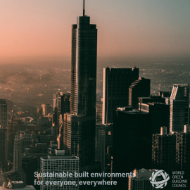 Aandacht voor CO₂-neutrale gebouwde omgeving internationale Klimaattop (COP28) 