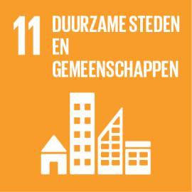 DGBC officiële alliantiecoördinator VN Sustainable Development Goal 11 