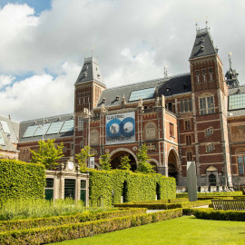BREEAM-NL reportage: het verhaal achter de vijf sterren van het Rijksmuseum