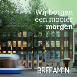 Webinar - BREEAM-NL In-Use: toelichting op de nieuwe richtlijnen