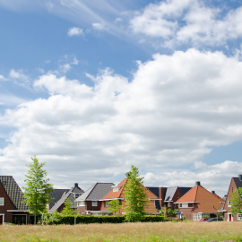 Carbon-based design: materiaalgebonden emissiereductie in de woningbouw