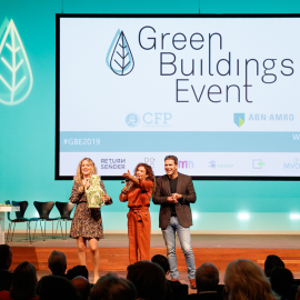 DGBW: CFP Green Buildings Event &#039;Building Change&#039;