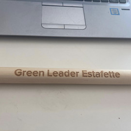 Over de Green Leader Estafette
