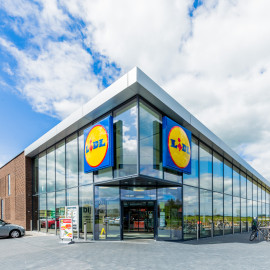 Lidl-supermarkt Woerden heeft geen energierekening meer