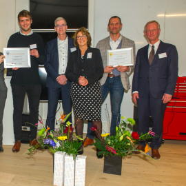 DGBC-participant Buiteveld wint Bewuste Bouwers Award