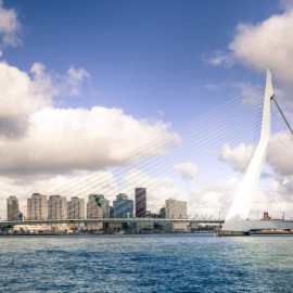 Woonstad Rotterdam Energie Challenge Event