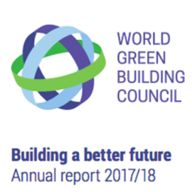 Jaarverslag WGBC: duurzaamheid gebouwde omgeving groeit gestaag