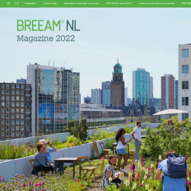 BREEAM-NL Magazine 2022