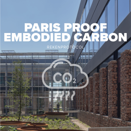 De berekening achter Paris Proof Materiaalgebonden Emissies