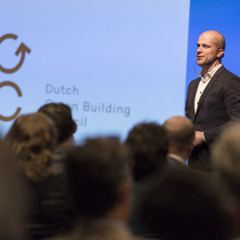 Gebouwen in Nederland in 7 jaar tijd 50% energiezuiniger