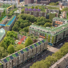 Meer groen zorgt voor een klimaatbestendig Rotterdam
