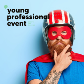 Young Professional Event: Gedragsverandering en verduurzaming
