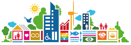 DGBW 2020, SDG-logolandschap