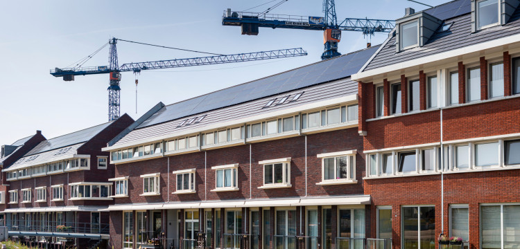 Webinar: BREEAM-NL Nieuwbouw en Renovatie Woningen voor opdrachtgevers 