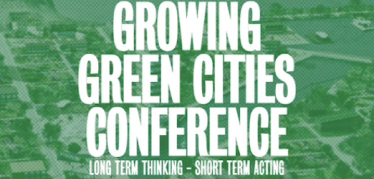 Green Norm for Cities - Growing Green Cities Conference - wordt verplaatst
