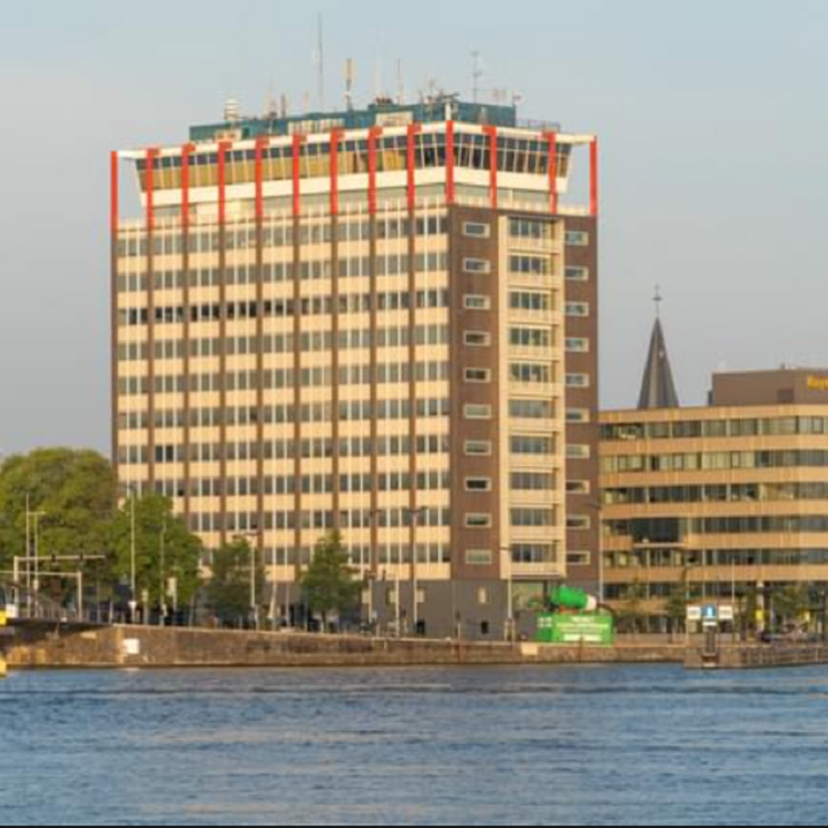 Monumentaal Havengebouw Amsterdam BREEAM-NL Excellent in één jaar