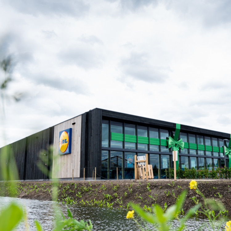 #BuildingLife Case: Lidl Almere Oosterwold