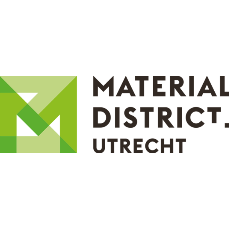 MaterialDistrict Utrecht logo