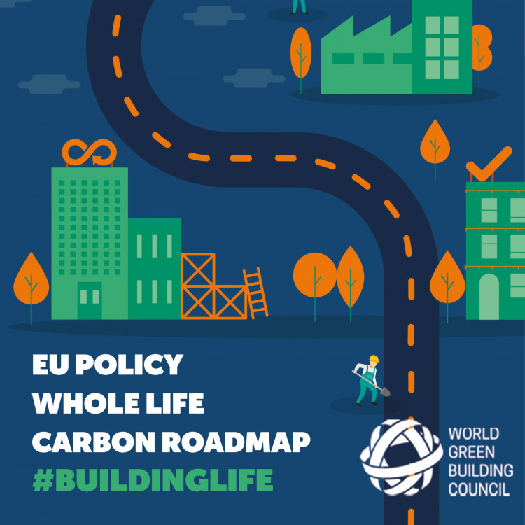 Bouwleiders uit heel Europa lanceren EU-beleidsroutekaart naar klimaatneutrale gebouwen in 2050 
