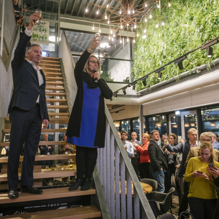 Facilitair Nederland duurzaam van start in 2019