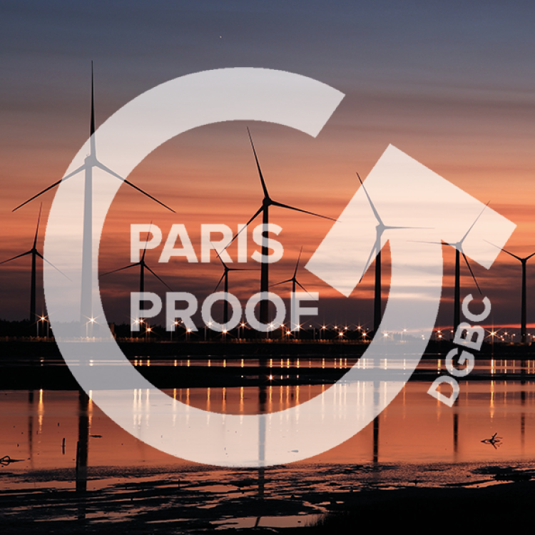 Webinar - Wat is het CO₂-budget voor Paris Proof Vastgoed?