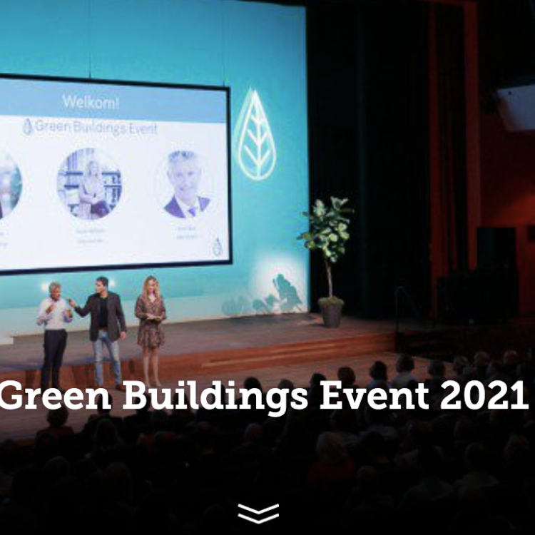 Programma Green Buildings Event 2021
