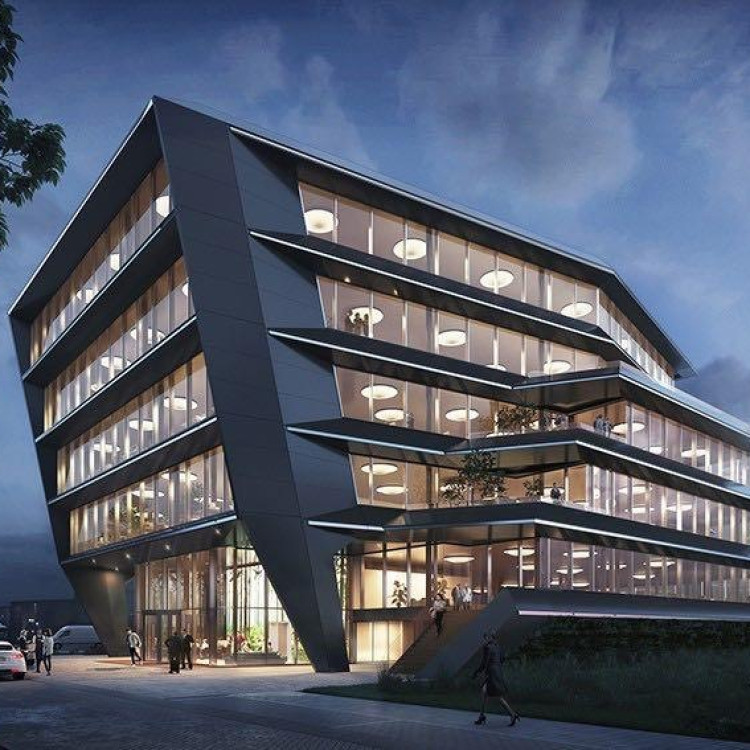 The Flow Amsterdam slimste gebouw van 2020