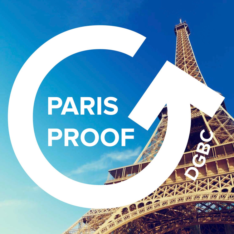 Vragenuurtje Paris Proof Commitment: Ambitiestelling