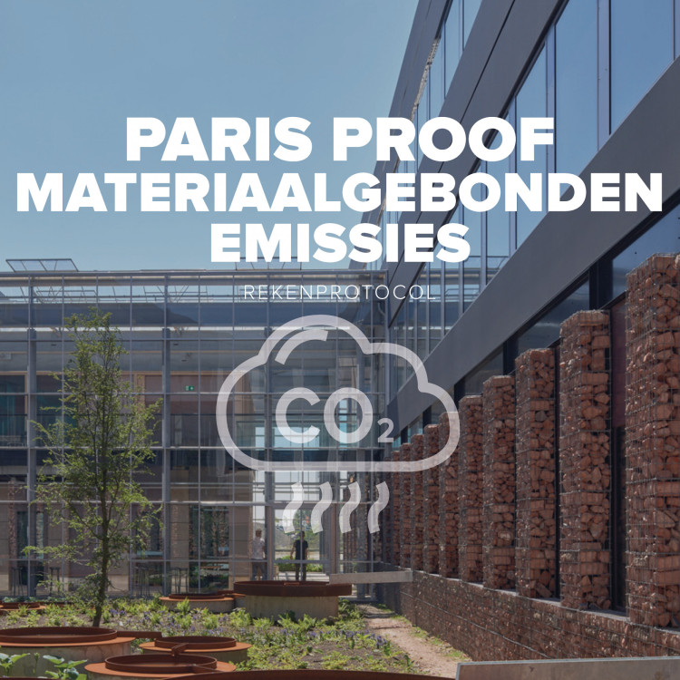 De berekening achter Paris Proof Materiaalgebonden Emissies