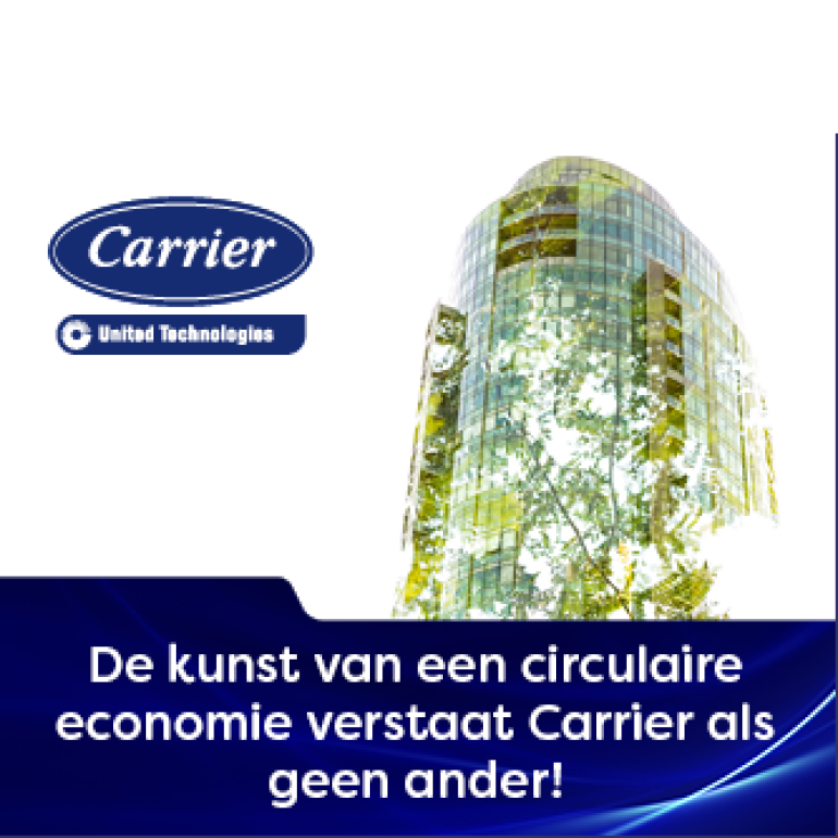 Carrier Airconditioning Nederland