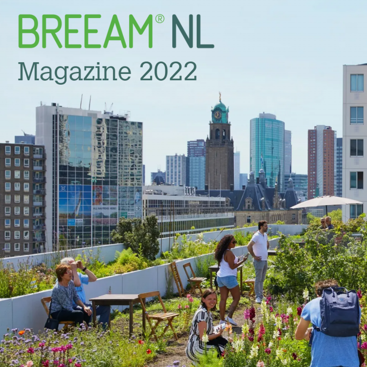 BREEAM-NL Magazine 2022